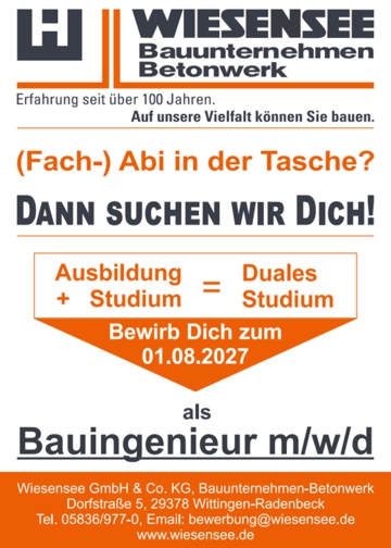 Duales Studium